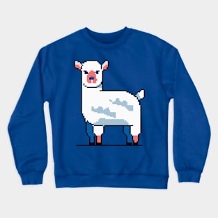 Alpaca Adventures Crewneck Sweatshirt